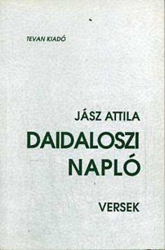 Jsz Attila - Daidaloszi napl