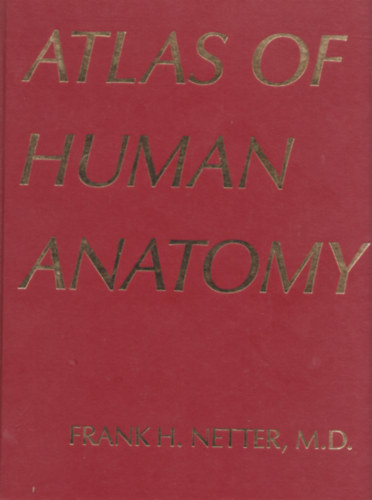 Atlas of human anatomy