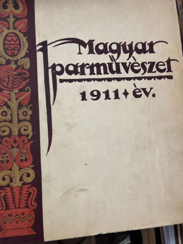 Magyar Iparmvszet 1911 v