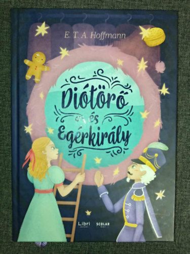 Ditr s Egrkirly - Przibislawszky Renta sznes illusztrciival