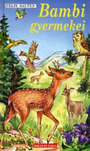 Bambi gyermekei