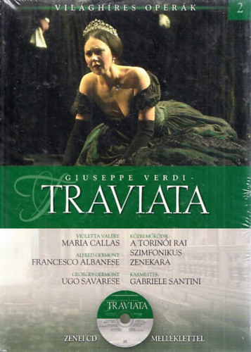 Traviata - Vil�gh�res Oper�k 2.
