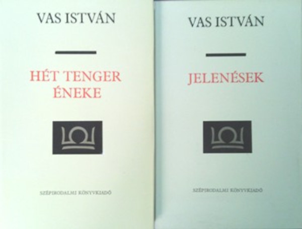 Ht tenger neke I-II. + Jelensek