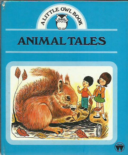 Hilda Young - Animal tales - a little owl book