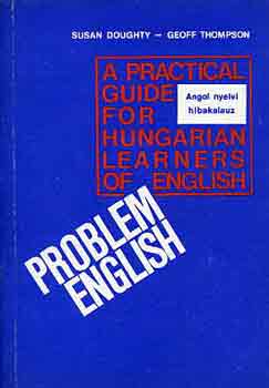 Problem English (Angol nyelvi hibakalauz)
