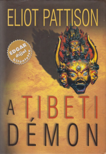 Eliot Pattison - A tibeti dmon
