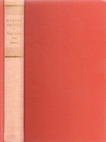 Marcel Proust - Eine Liebe von Swann