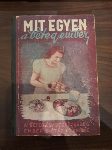 Mit egyen a beteg ember
