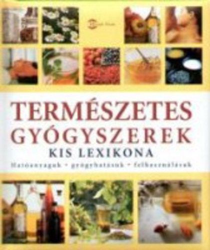 Termszetes gygyszerek kis lexikona
