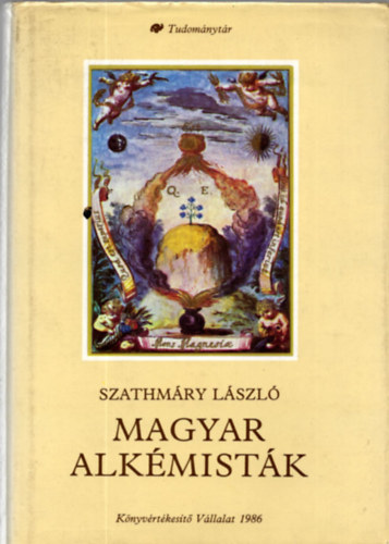 Magyar alkmistk