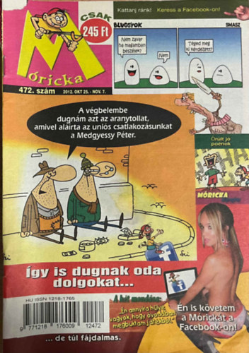 M�ricka 472