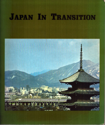 Japan in Transition