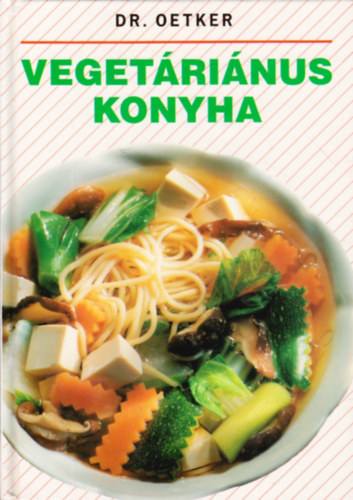 Vegetrinus konyha
