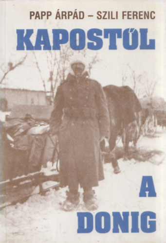 Kapostl a Donig (Tredk...)