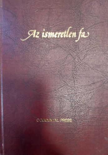 Az ismeretlen fa (modern lengyel versek antolgija)