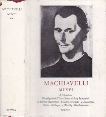 Machiavelli m�vei II.