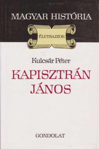 Kapisztr�n J�nos (magyar hist�ria)