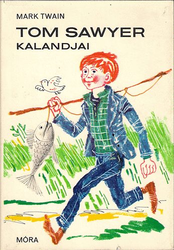 Tom Sawyer kalandjai