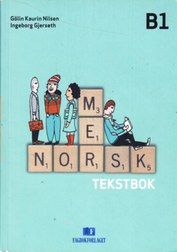 Mer norsk Tekstbok og Arbeidsbok. B1
