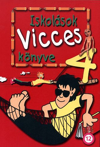 Iskol�sok vicces k�nyve 4.