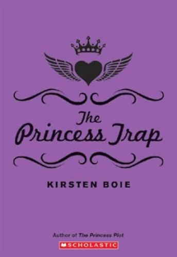 Kirsten Boie - The Princess Trap