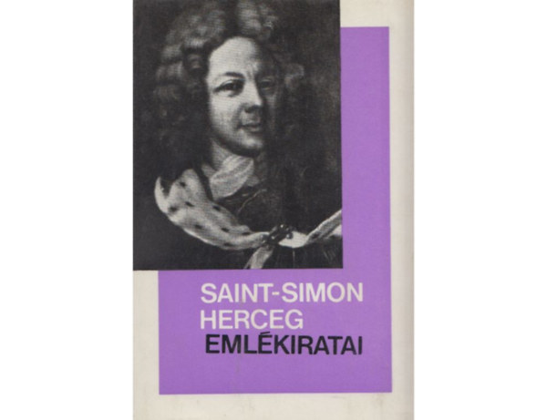 Saint-Simon herceg Eml�kiratai