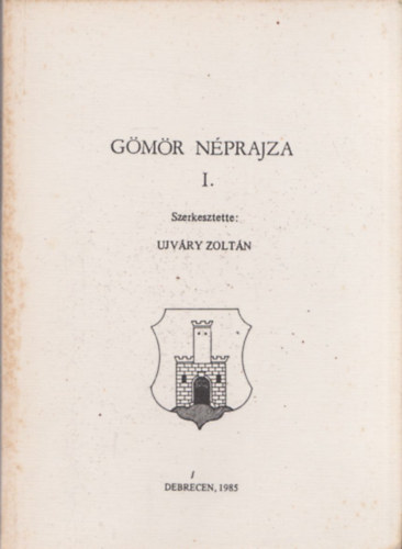G�m�r n�prajza I.