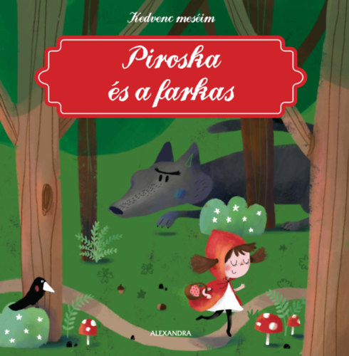 Piroska s a farkas
