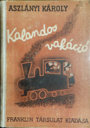 Kalandos vak�ci�