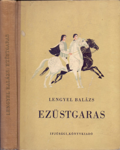 Ezstgaras (Kass Jnos rajzaival)