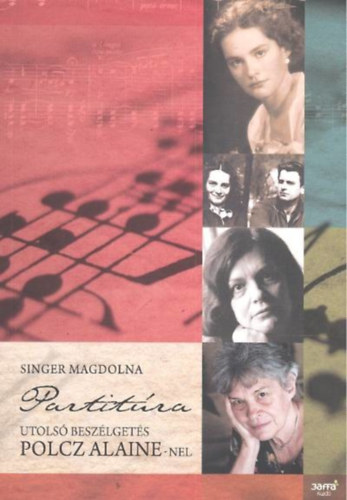 Singer Magdolna - Partitra