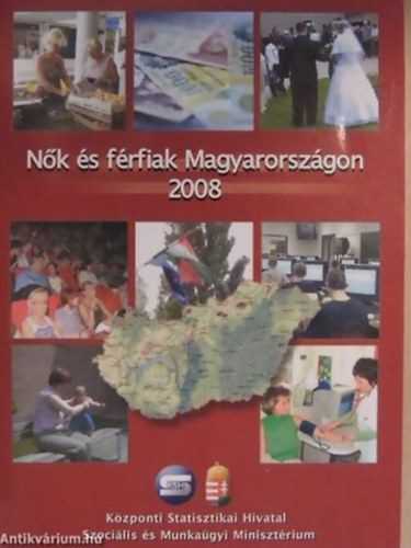 Nk s frfiak Magyarorszgon 2008