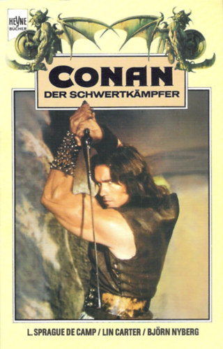 Lyon / Lin Carter / Bjrn Nyberg Sprague de Camp - Conan der Schwertkmpfer