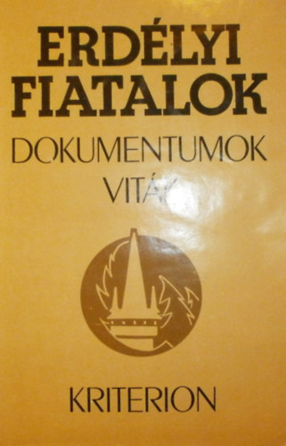 Erd�lyi Fiatalok - dokumentumok, vit�k (1930-1940)