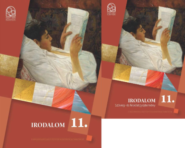 Irodalom 11. oszt�ly - Tank�nyv + Sz�veg- �s feladatgy�jtem�ny