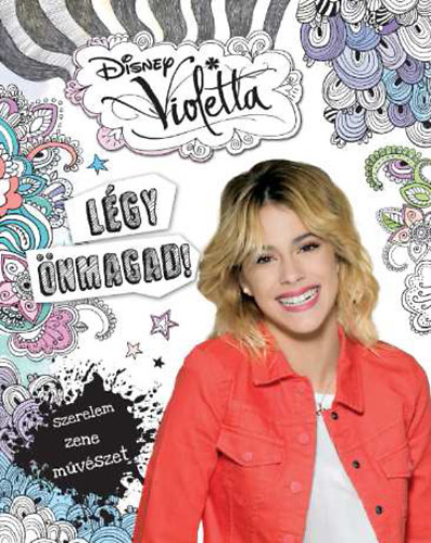 Disney - Violetta Lgy nmagad