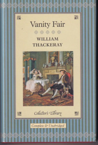 William Makepeace Thackeray - Vanity Fair