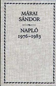 Napló 1976-1983