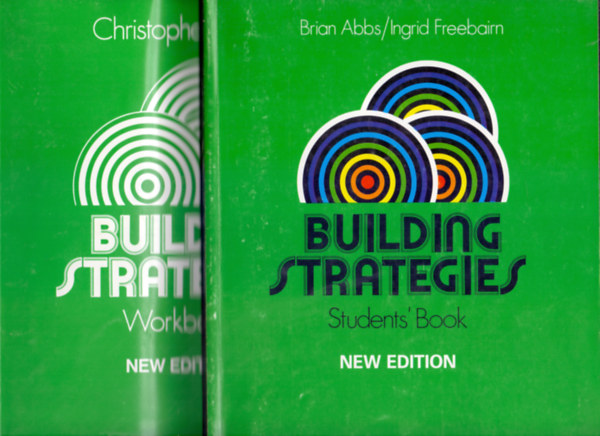 Building Strategies 2 - Student's Book & Workbook (An integrated language course for learners of englisf)