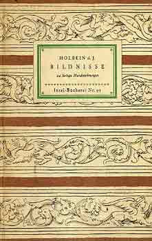 Holbein d.J. - Bildnisse