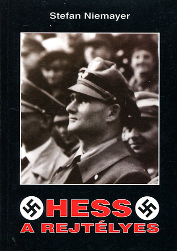 Hess, a rejtlyes