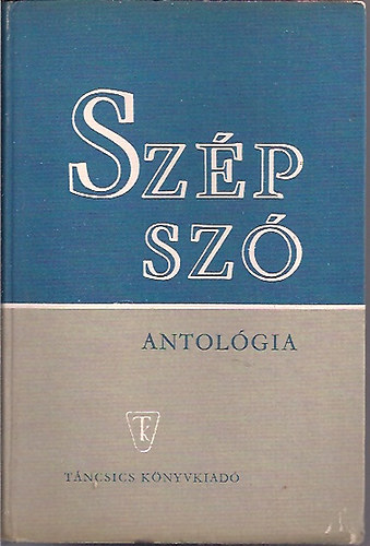 Szp sz  - Antolgia