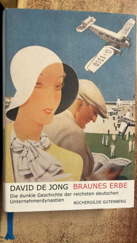 David de Jong - Braunes Erbe