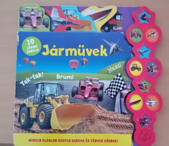 Hanna George - Hallgasd meg a hangomat! - J�rm�vek