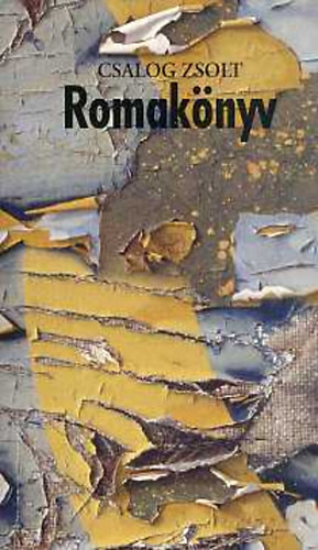 Romaknyv