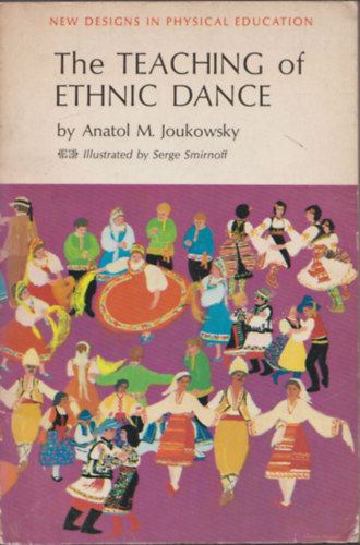 The teaching of ethnic dance