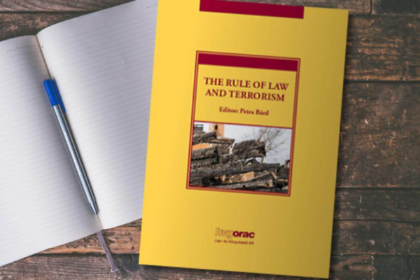 Petra Brd - The Rule of Law and Terrorism