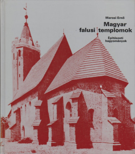Magyar falusi templomok
