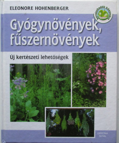 Gy�gyn�v�nyek, f�szern�v�nyek