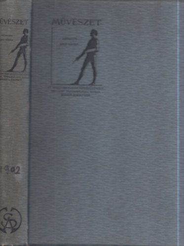 M�v�szet 1903 (II. �vfolyam)